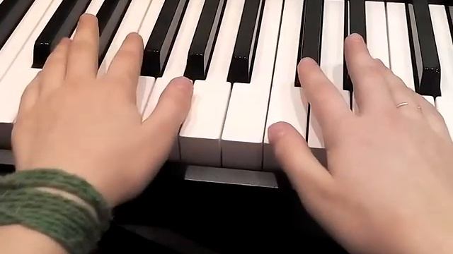 Учимся играть собачий вальс. смотреть онлайн