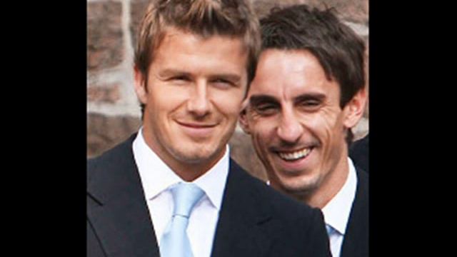 david beckham and gary nevill смотреть онлайн