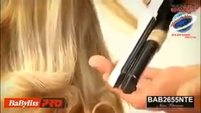 Укладка утюжком(ещё больше советов вк ниже) Babyliss BAB2655 смотреть онлайн