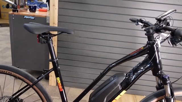 Marin Sausalito E2 | Electric Bike for paths, streets and gravel смотреть онлайн