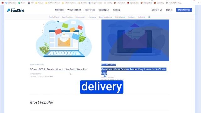 Buy Sendgrid Accounts - Creating a Free SendGrid Account for SMTP Setup and Sending Emails смотреть онлайн