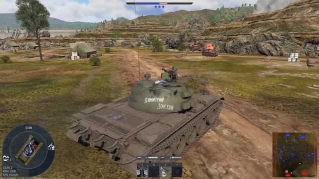 some T-55A experience смотреть онлайн