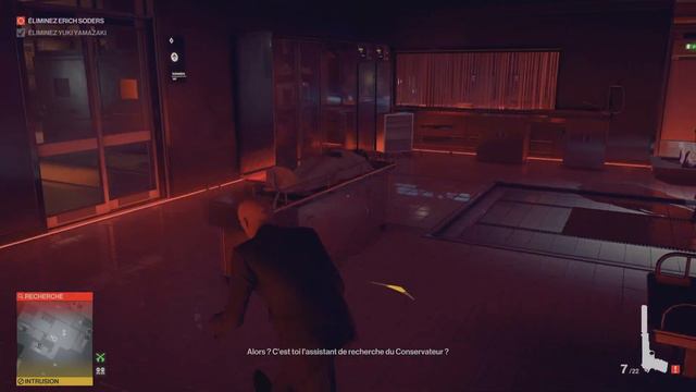 HITMAN 3 Hokkaido смотреть онлайн