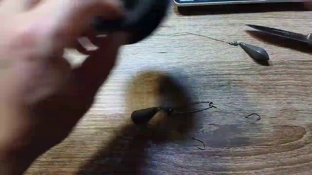 Как поймать карася на булавку. Уловистая снасть на все случаи жизни. #снасти #карась #монтажи смотреть онлайн