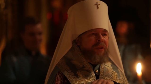 12.04.2019 г. Митрополит Псковский и Порховский Тихон. Слово к новопостриженным монахам. смотреть онлайн