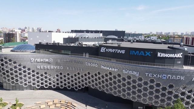 ТЦ KazanMall смотреть онлайн