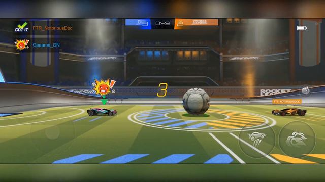 Rocket League Sideswipe Season 3 Mobile Gameplay APK Android IOS #14