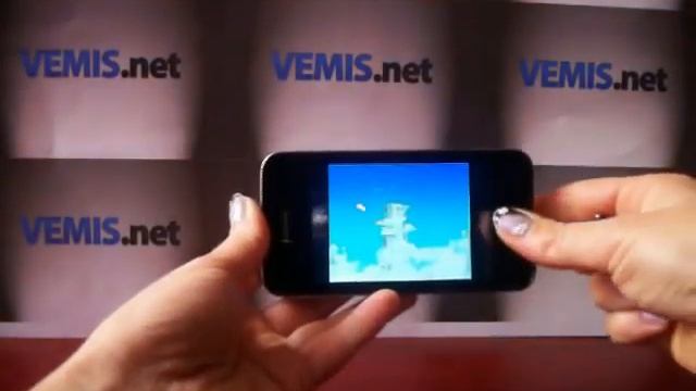 E9000 3.5" БГменю WiFi 2sim 2сим 2GB реплика от www.vemis.net смотреть онлайн