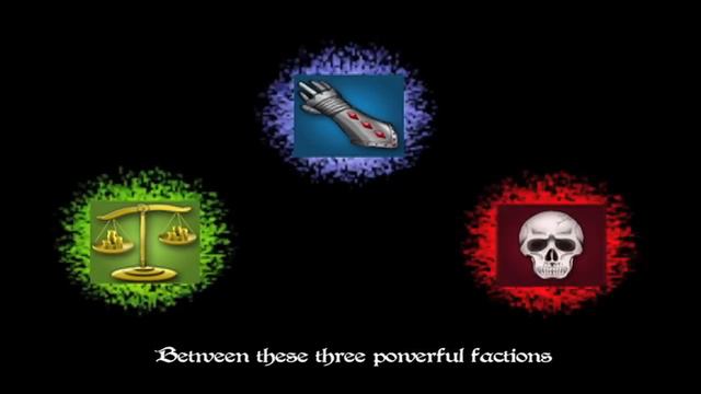 RS - Triumvirate смотреть онлайн