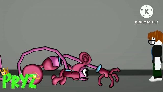 Mommy Long Legs Death (DC2)
