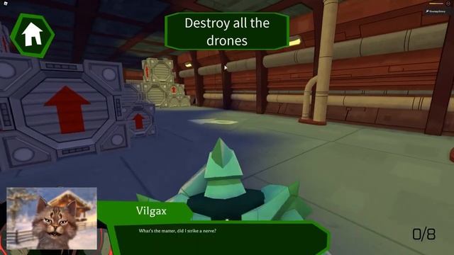 I Became Ben 10 in Roblox смотреть онлайн
