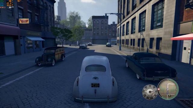 Mafia 2 Definitive Edition Max Settings| Gtx 1650 + I5 9300h |Asus rog strix g531gt |MaxPreset@1080 смотреть онлайн