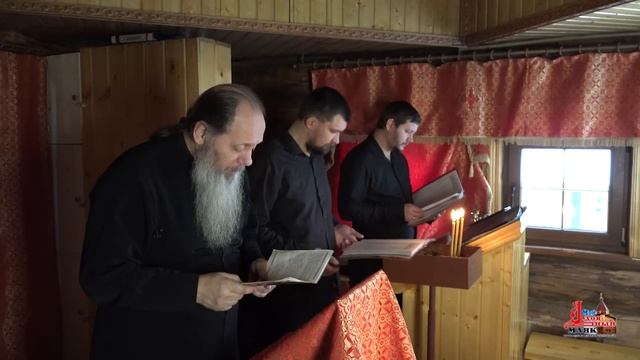 Акафист мчч. Гурию, Самону и Авиву (о. Владимир Головин)