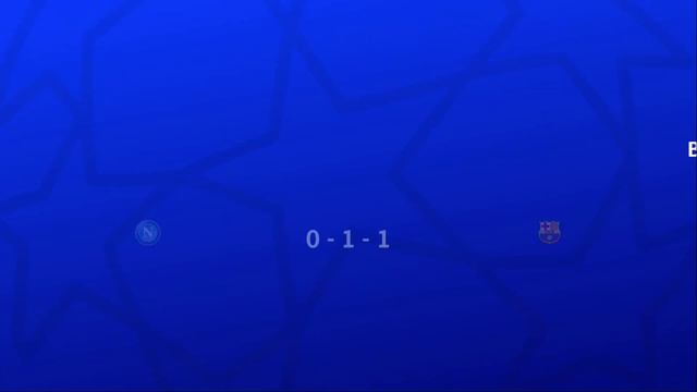 🔴 NAPOLI Vs BARCELONA - UEFA Champions League 2023/24 Round Of 16 Leg 1 Preview✅️ Highlights❎️