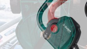 Газонокосилка ЗУБР ГСЦ-38-1700