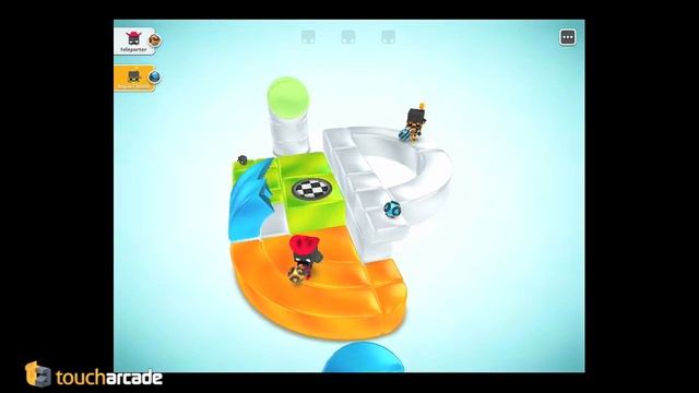 TA Plays: 'Blast-A-Way' - Illusion Labs Puts Their Stamp On Physics Puzzlers