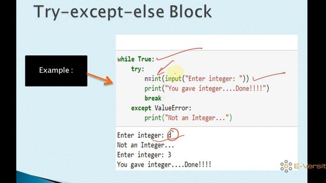 Exception handling in python - #12 exception handling in python - python tutorial for beginners смотреть онлайн