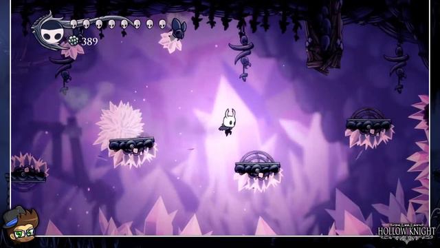 Hollow Knight but we Save the Snail Shaman!! смотреть онлайн