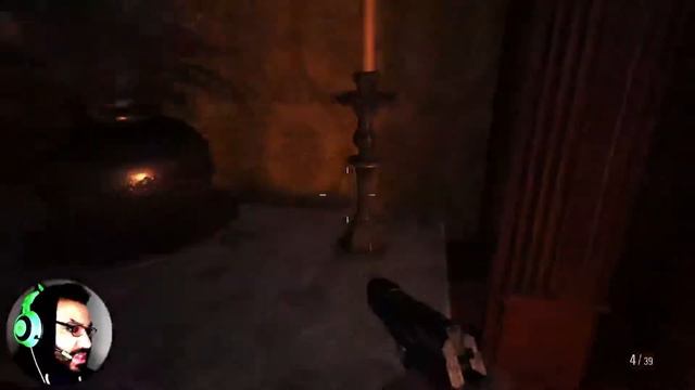 Castle of Vampires!|Resident Evil Village Castle Demo PS5 Gameplay смотреть онлайн