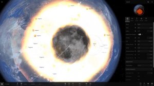 Что будет если Луна упадет на Землю // #1