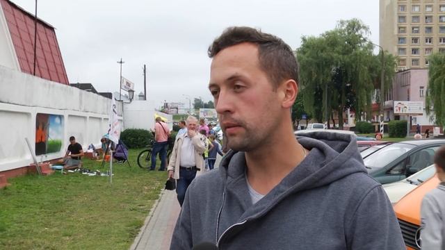 Бетонный забор «Привоза» стал идеальным холстом для граффистов смотреть онлайн