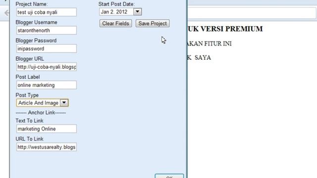 Blogger Warrior Bot Manual смотреть онлайн