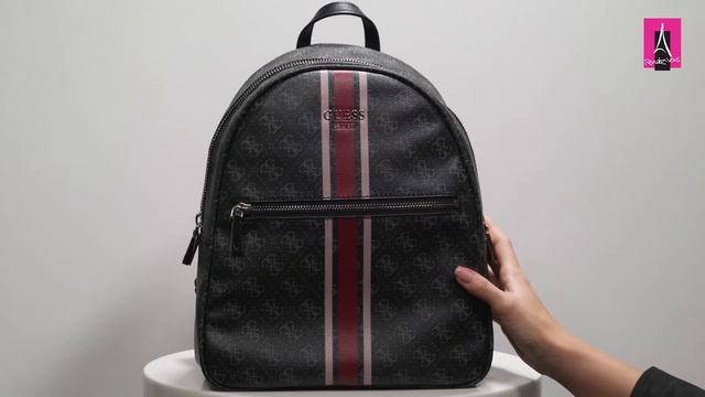 Видеообзор I Женский рюкзак GUESS VIKKY 2442592 смотреть онлайн