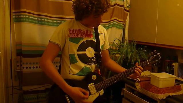 Pinch Harmonic Practice