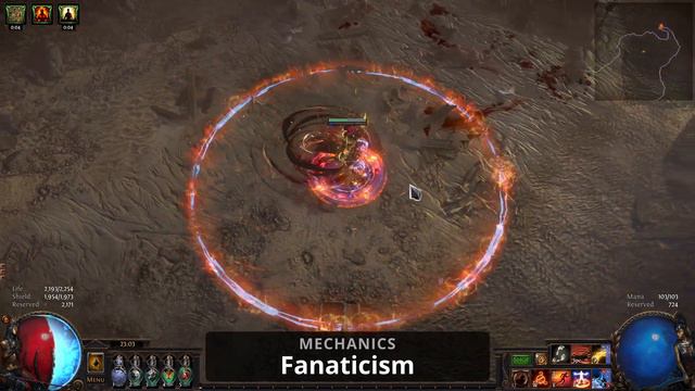 Taking the Ultimate Meme to the Limit - Echosphere Inquisitor Showcase [PoE 3.20] смотреть онлайн