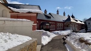 Звенигород. Три главные достопримечательности за один день