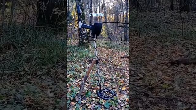 Такого ещё никто не находил,с металлоискателем мд4060 смотреть онлайн