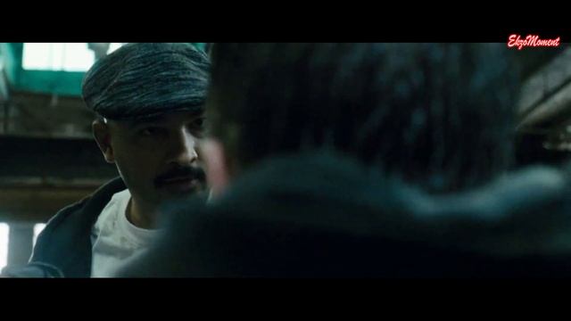 Вырубил понтореза. Томми против Граймса. Воин (2011) / Tommy vs "Mad Dog". Warrior (2011) смотреть онлайн