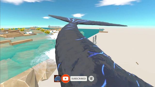 Bloop death run - Animal Revolt Battle Simulator смотреть онлайн