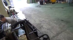 Проверка двигателя D4CB 6022404 Grand Starex