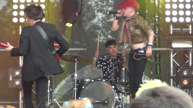Пол Пунш - Апокалипсис @ PunkRupor Music Media Dome Москва 05.06.2021 смотреть онлайн