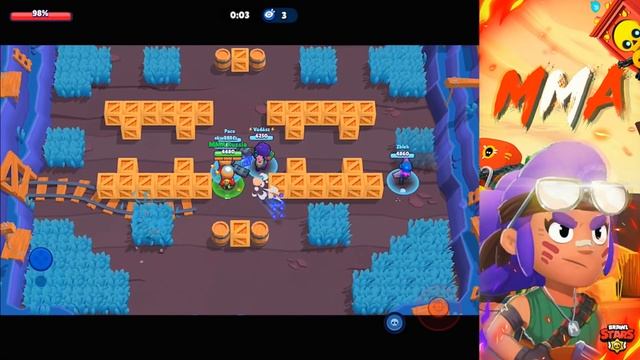 БОЛЬШАЯ ИГРА - ВОЗВРАЩАЕМ СВОИ 1193 БОКСА, СМОЖЕМ? || BRAWL STARS смотреть онлайн