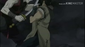 Меч чужака-Финальный бой