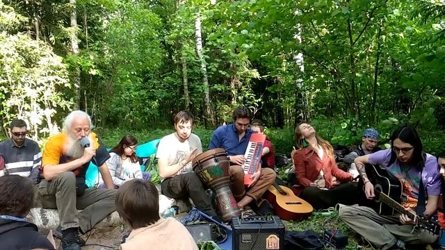 Дмитрий Гайдук - сказочный пикник 27 мая 2018 смотреть онлайн