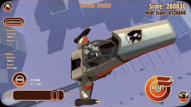 Turbo Dismount replay: 807 950 points on Big Air Compo! #turbodismount смотреть онлайн