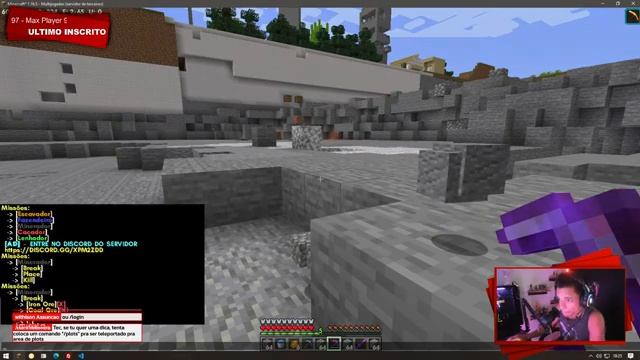 MINECRAFT - SERVIDOR TECLANDIA - JAVA 1.16.5 / BEDROCK 1.16.201 смотреть онлайн