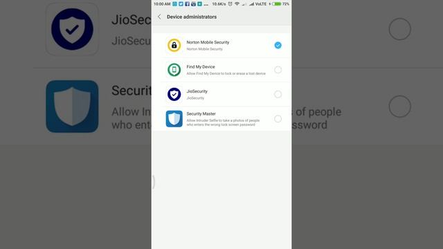 Jio security app regularly crashing how to fix it ? See the video смотреть онлайн