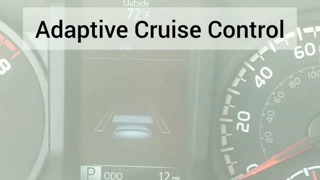 2020 Toyota Tacoma TSS Off-Road