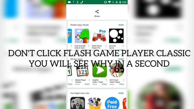 How To Play Flash Games On Android Offline смотреть онлайн