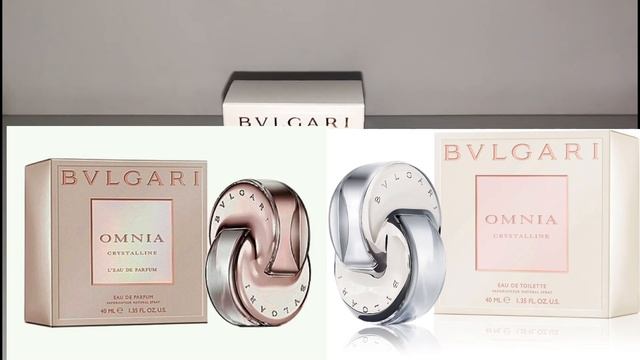Bvlgari Omnia Crystalline edt - универсальная "рабочая лошадка" или аромат с характером? смотреть онлайн