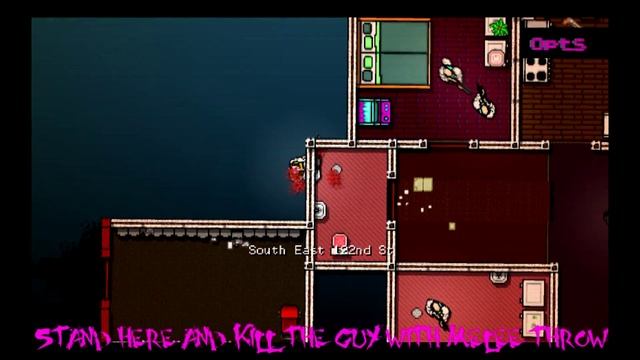 Hotline Miami: Neighbors Level Skip Glitch NEW смотреть онлайн