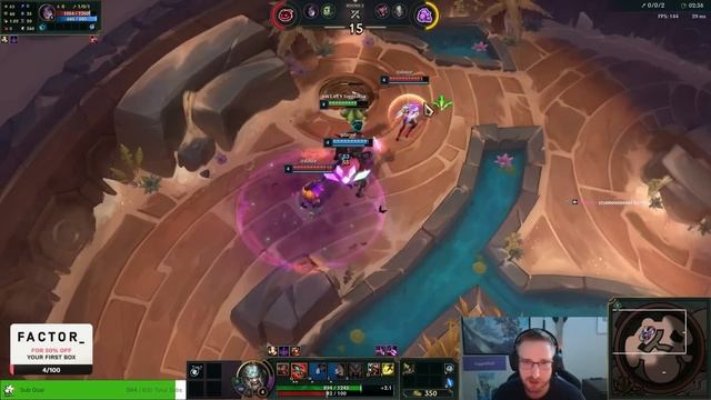 This Augment Is The Secret To Infinitely Stunning With Volibear (FREE KILL COMBOS) смотреть онлайн