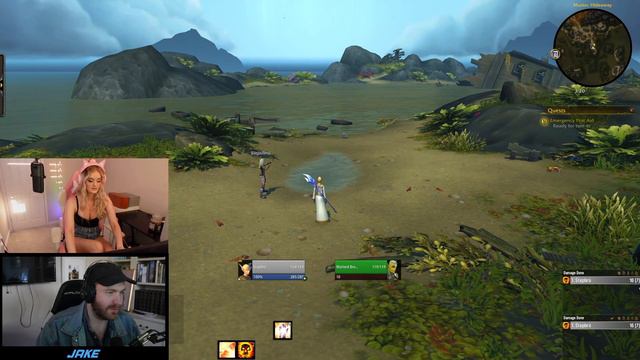 TEACH AN ONLYFANS GIRL TO PLAY WORLD OF WARCRAFT смотреть онлайн