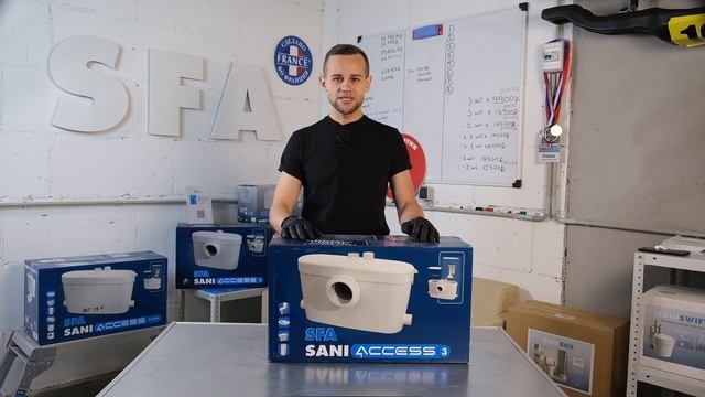 SANIACCESS 3 смотреть онлайн