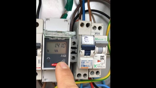 Fronius Smart Meter, как использовать, меню пользователя, просмотр параметров, установка