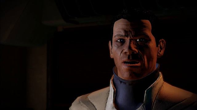 Mass Effect - S02E11 - The Professor смотреть онлайн
